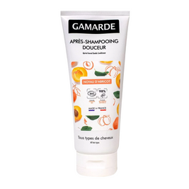 Gamarde, Gamarde, Noyau D'Abricot, Βάλσαμο Μαλλιών, Shining, 200 ml