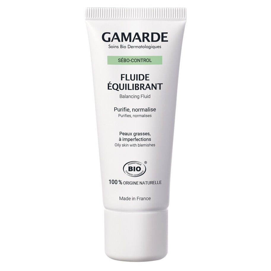 Gamarde, Equilibrant, Mattifying, Fluid, Για το Πρόσωπο, 40 ml