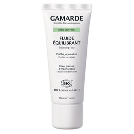 Gamarde, Equilibrant, Mattifying, Fluid, Για το Πρόσωπο, 40 ml