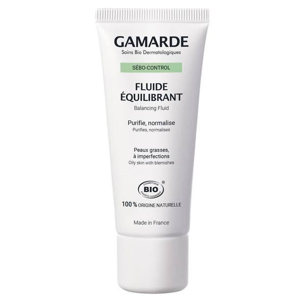 Gamarde, Equilibrant, Mattifying, Fluid, Για το Πρόσωπο, 40 ml