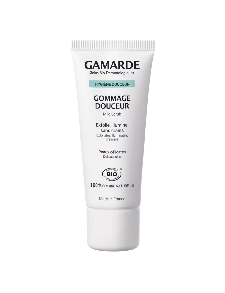 Gamarde, Hygiene, Bio, Exfoliating Scrub, 40 ml