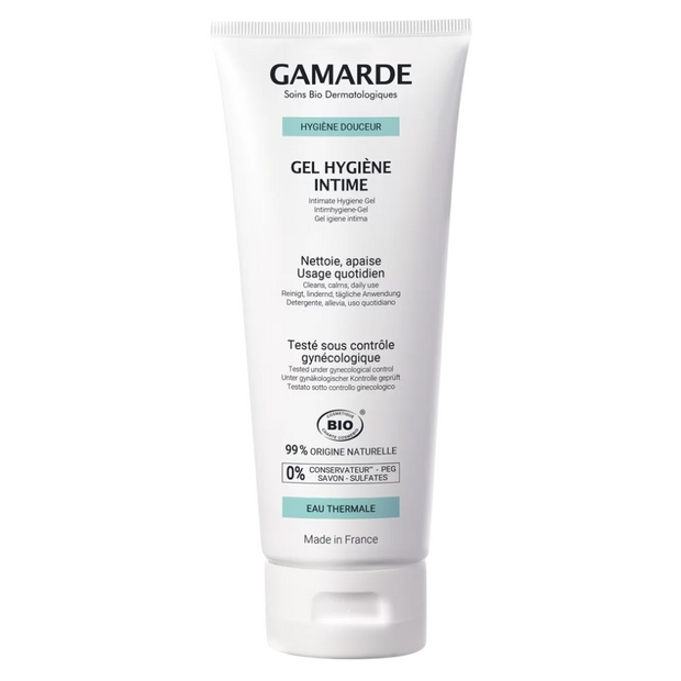 Gamarde, Gamarde, Bio, Intimate Wash Gel, 200 ml