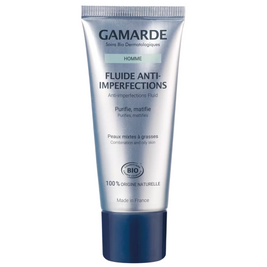 Gamarde, Men, Anti-Imperfection, Fluid, Για το Πρόσωπο, 40 ml
