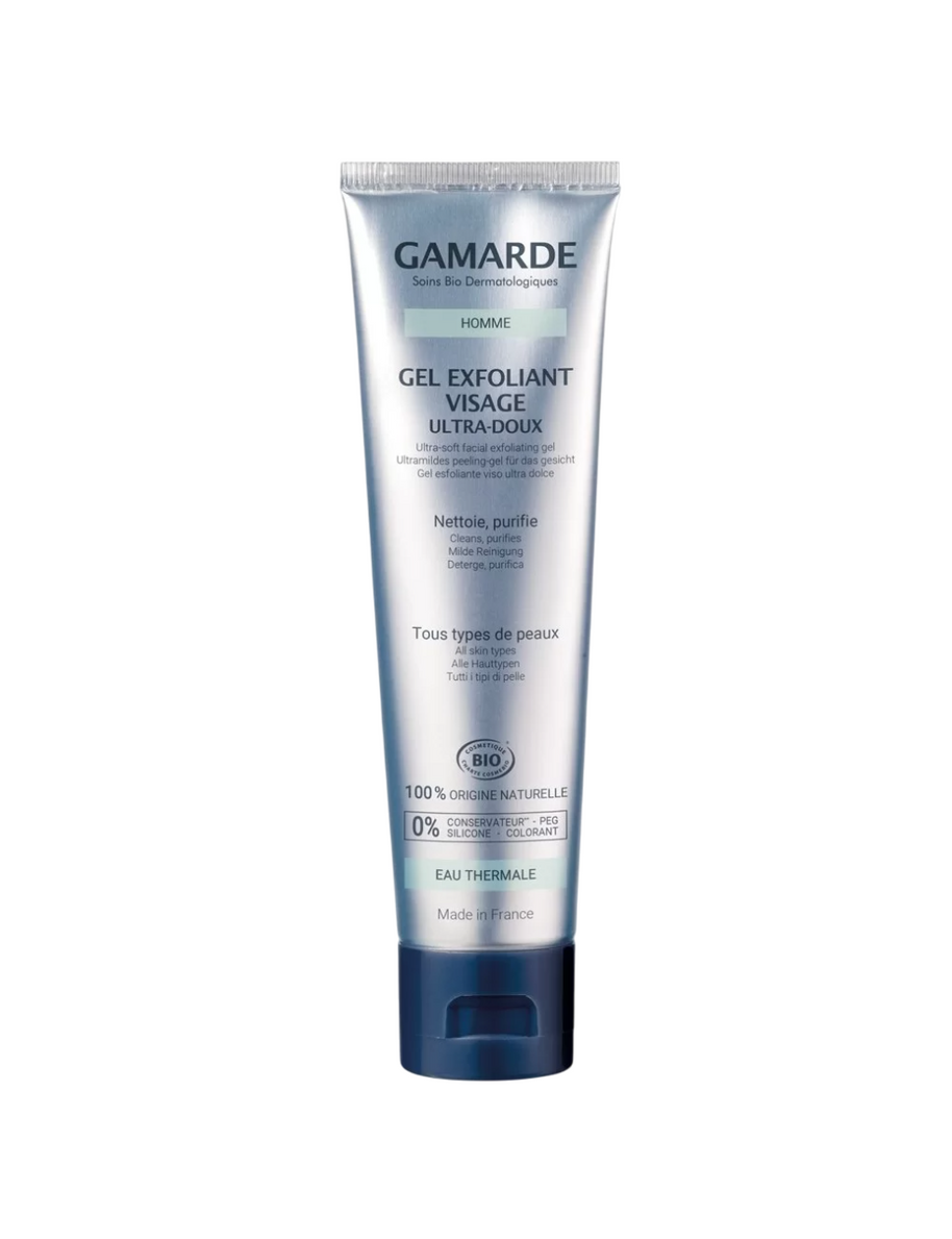 Gamarde, Men, Απολέπισης Gel, 100 ml