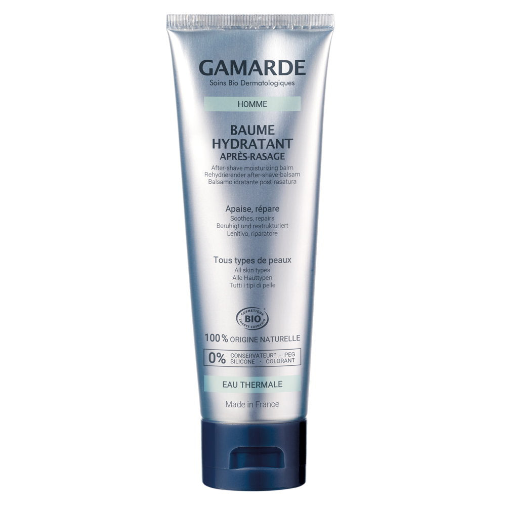 Gamarde, Men, Ενυδατικό, Balm Για Μετά το Ξύρισμα, 75 ml