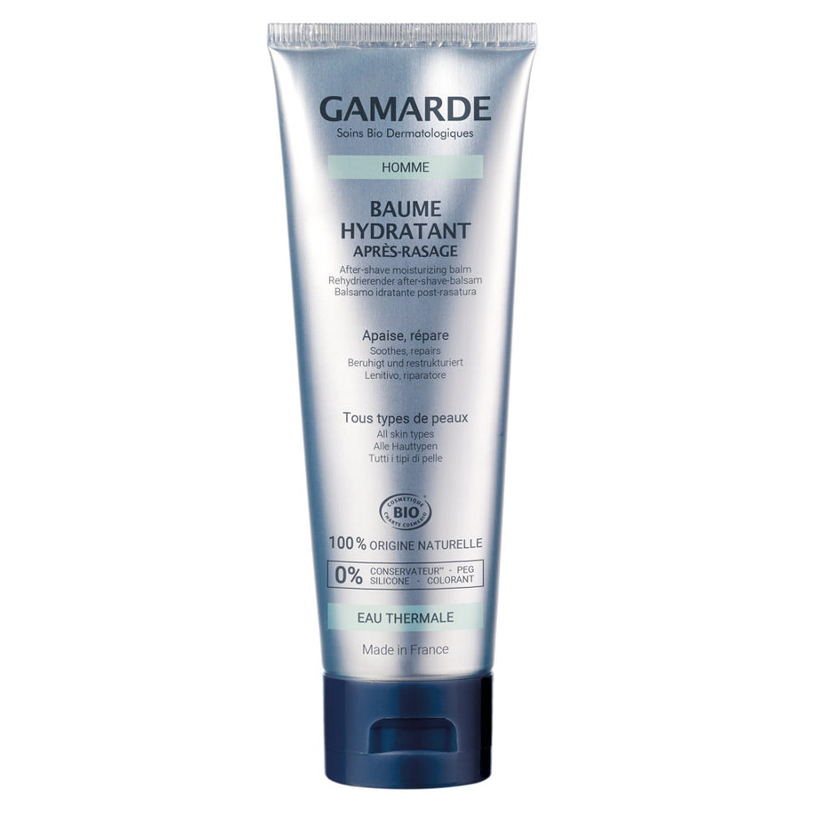 Gamarde, Men, Ενυδατικό, Balm Για Μετά το Ξύρισμα, 75 ml
