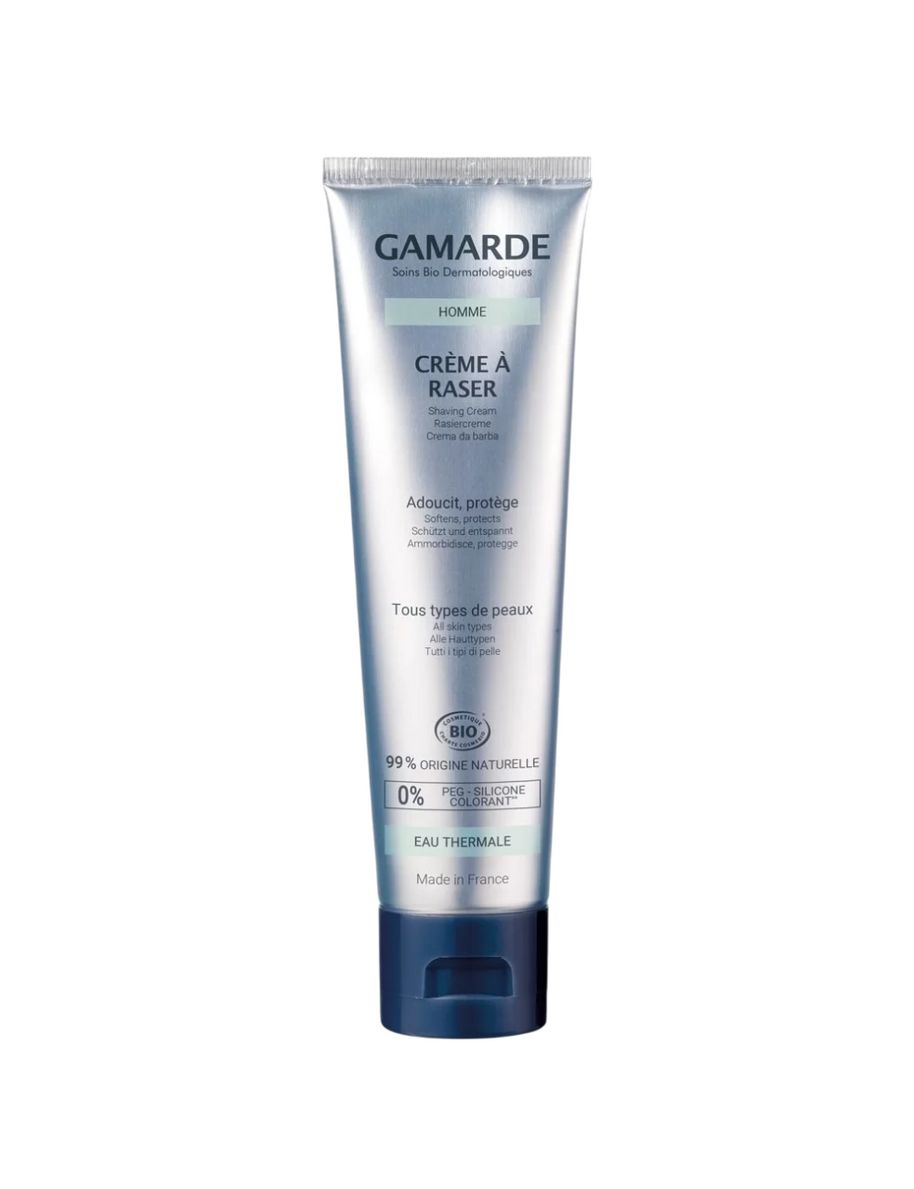 Gamarde, Men, Ενυδατική, Κρέμα Ξυρίσματος, 100 ml
