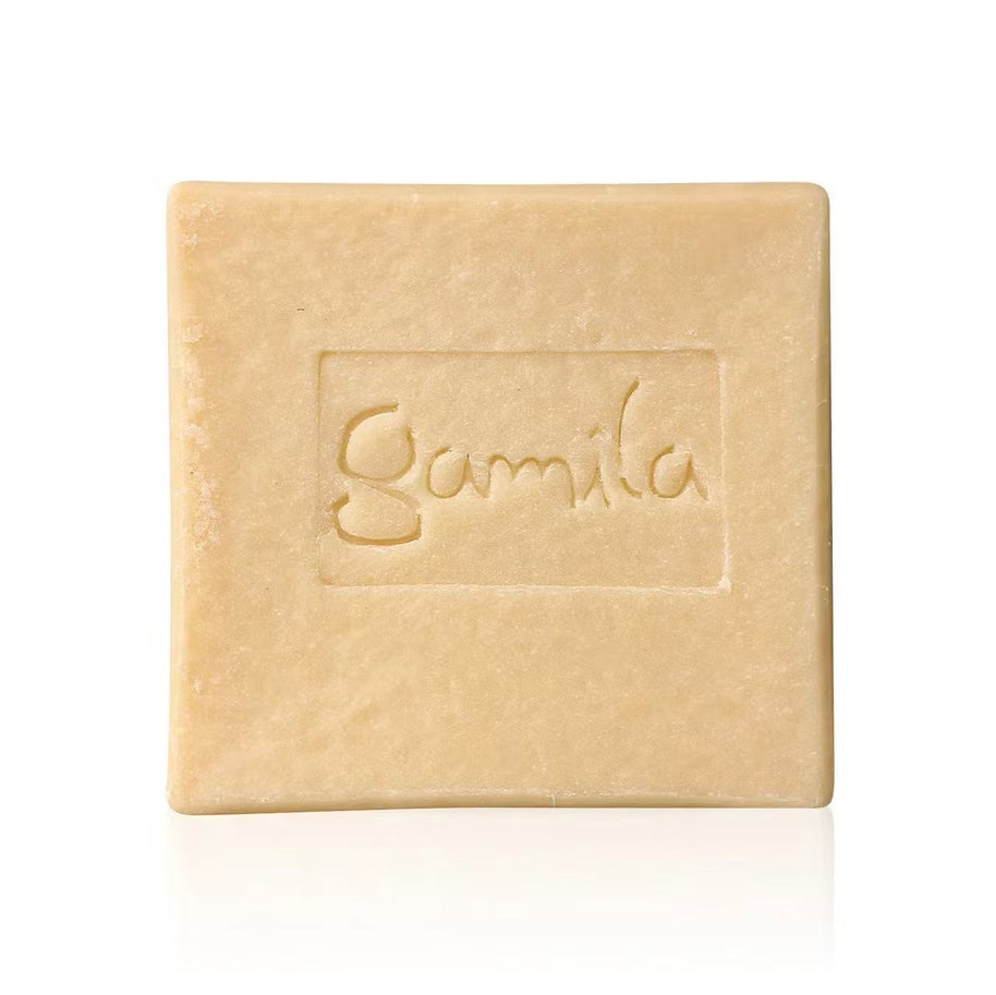 Gamila Secret, Lively Lemongrass, Καθαρισμού, Scented Soap Bar, Για το Πρόσωπο & Body, 115 g