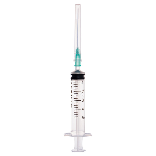 Σετ, Geomed, Geomed, Syringe, 100 pcs, 5 ml