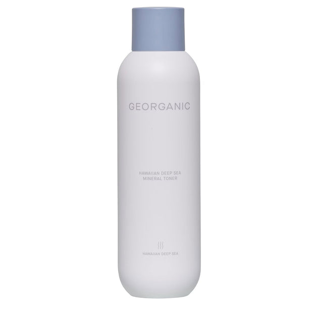 Georganic, Hawaiian Deep Sea, Τονωτική Λοσιόν, Για το Πρόσωπο, 200 ml