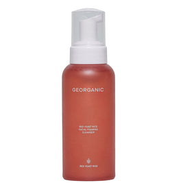 Georganic, Red Rice, Καθαρισμού, Αφρός Καθαρισμού, 150 ml