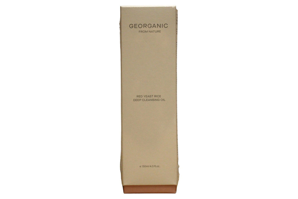 Georganic, Red Rice, Καθαρισμού, Έλαιο Καθαρισμού, Για το Πρόσωπο, 150 ml