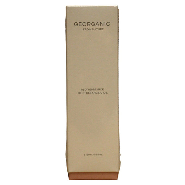 Georganic, Red Rice, Καθαρισμού, Καθαρισμού Oil, Για το Πρόσωπο, 150 ml