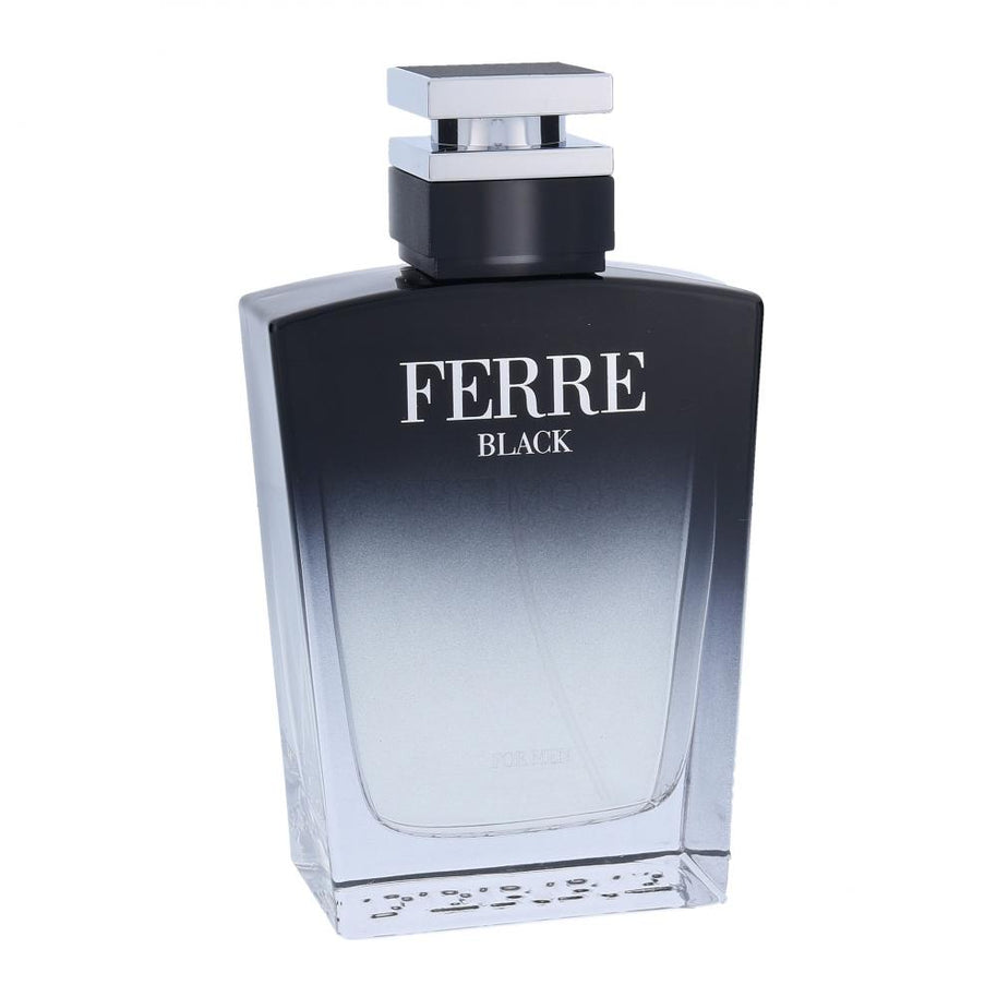 Gianfranco Ferre, Ferre Black, Eau De Toilette, Για Άνδρες, 100 ml