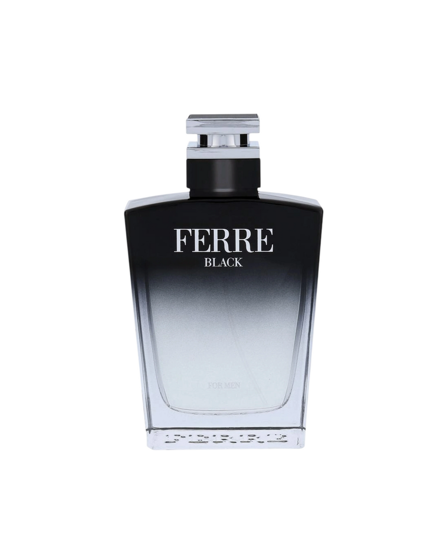 Gianfranco Ferre, Ferre Black, Eau De Toilette, Ανδρικό, 100 ml *Tester