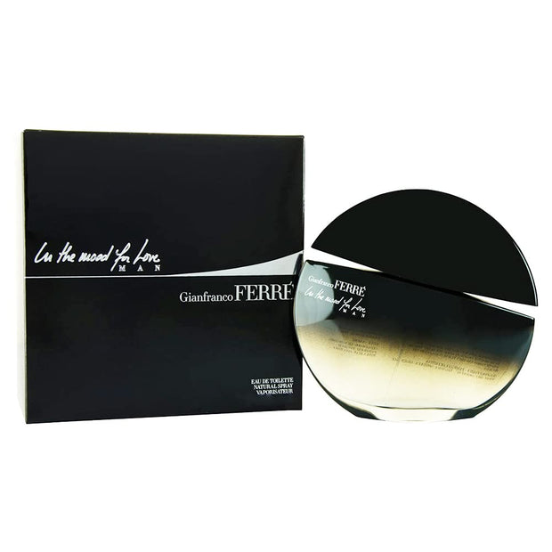 Gianfranco Ferre, In The Mood For Love, Eau De Toilette, Για Άνδρες, 50 ml *Tester