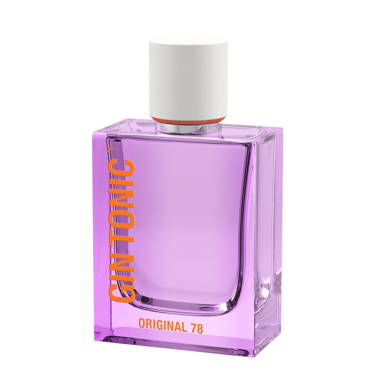 Gin Tonic, Original Purple, Eau De Parfum, Για Γυναίκες, 50 ml