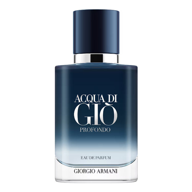 Giorgio Armani, Acqua di Gio Profondo, Eau De Parfum, Ανδρικό, 50 ml