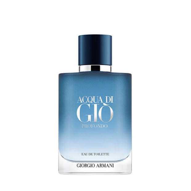 Giorgio Armani, Acqua di Gio Profondo, Eau De Toilette, Για Άνδρες, 100 ml *Tester