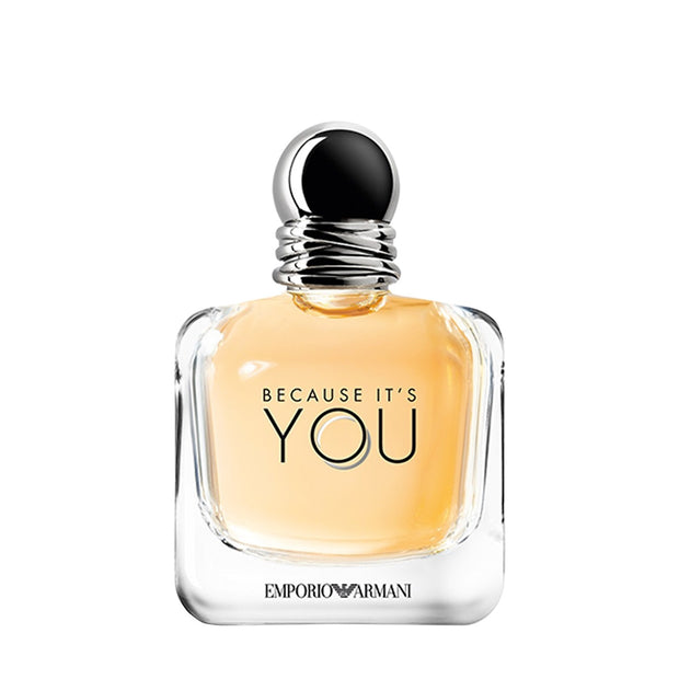 Emporio Armani, Because It's You, Eau De Parfum, Για Γυναίκες, 50 ml