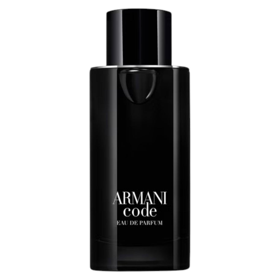 Giorgio Armani, Code, Eau De Parfum, Για Άνδρες, Επαναγεμιζόμενο, 125 ml