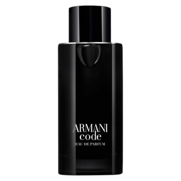Giorgio Armani, Code, Eau De Parfum, Για Άνδρες, Επαναγεμιζόμενο, 125 ml