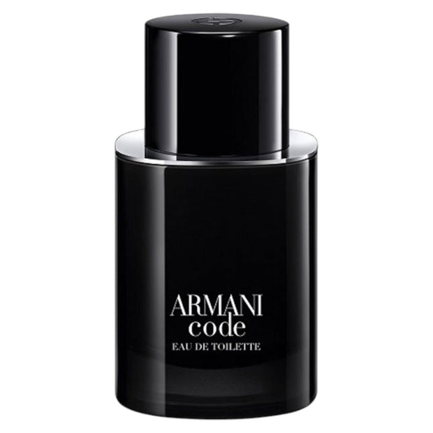 Giorgio Armani, Code, Eau De Toilette, Για Άνδρες, Επαναγεμιζόμενο, 50 ml