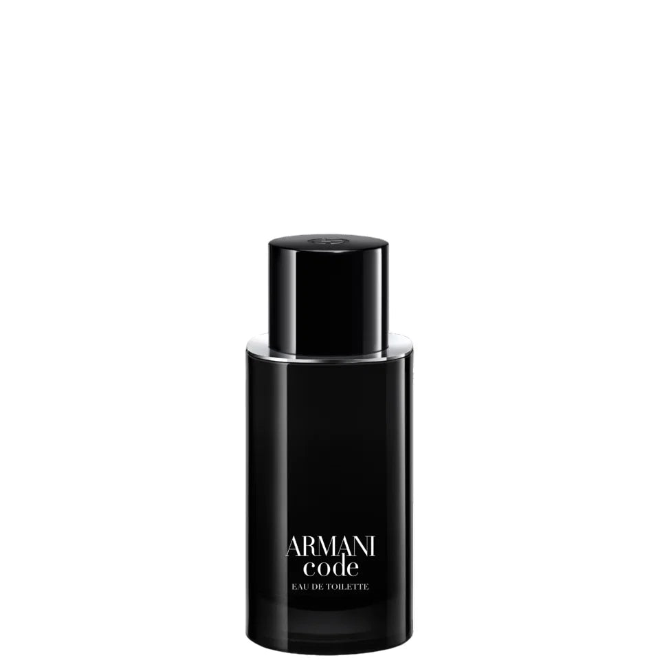 Giorgio Armani, Code, Eau De Toilette, Ανδρικό, Refillable, 75 ml