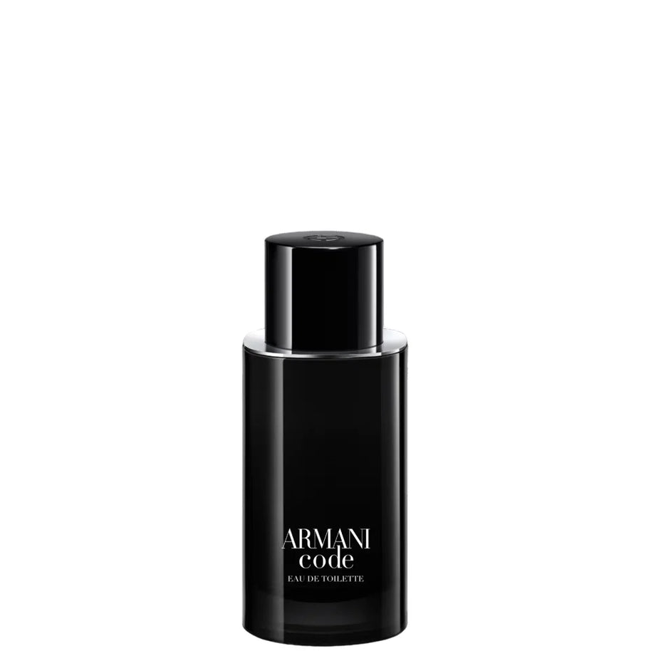 Giorgio Armani, Code, Eau De Toilette, Ανδρικό, Refillable, 75 ml