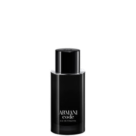 Giorgio Armani, Code, Eau De Toilette, Ανδρικό, Refillable, 75 ml