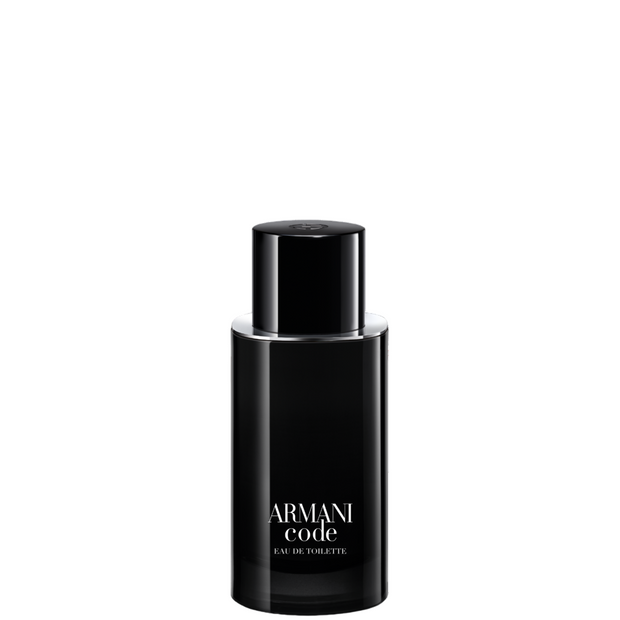 Giorgio Armani, Code, Eau De Toilette, Για Άνδρες, Επαναγεμιζόμενο, 75 ml
