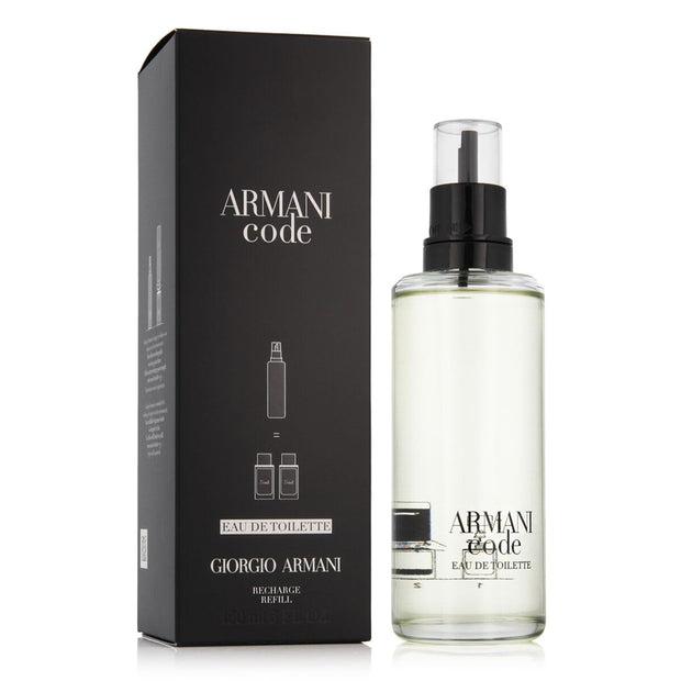Giorgio Armani, Code Le Parfum, Parfum, Για Άνδρες, Refill, 150 ml
