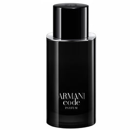 Giorgio Armani, Code, Parfum, Ανδρικό, Refillable, 75 ml