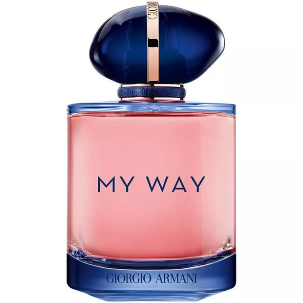 Giorgio Armani, My Way Intense, Eau De Parfum, Για Γυναίκες, Επαναγεμιζόμενο, 50 ml
