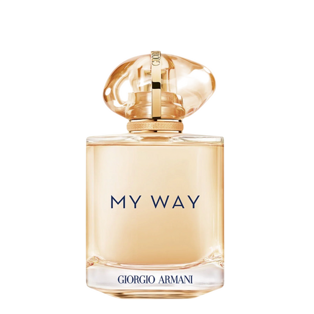 Giorgio Armani, My Way Sunny Vanilla, Eau De Parfum, Για Γυναίκες, 50 ml