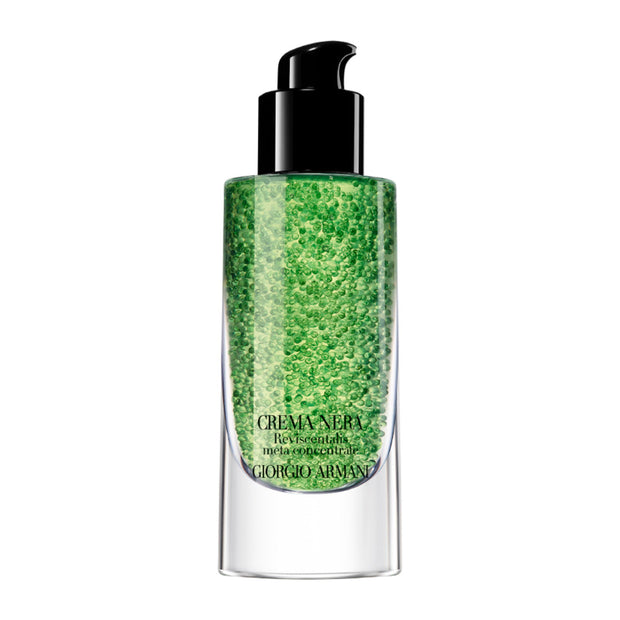Giorgio Armani, Crema Nera Reviscentalis Meta Concentrate, Reduces Fine Lines & Wrinkles, Ορός, Για το Πρόσωπο, 30 ml