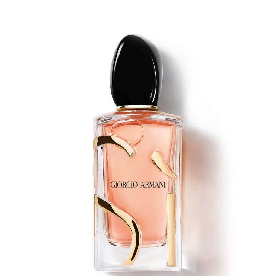 Giorgio Armani, Si Intense, Eau De Parfum, Γυναικείο, Refillable, 50 ml