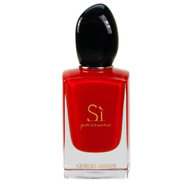 Giorgio Armani, Si Passione Intense, Eau De Parfum, Γυναικείο, 50 ml