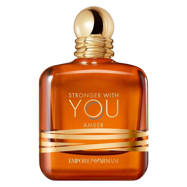 Giorgio Armani, Strong With You Amber, Eau De Parfum, Για Άνδρες, 100 ml