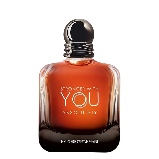 Emporio Armani, Stronger With You Absolutely, Eau De Parfum, Για Άνδρες, 100 ml