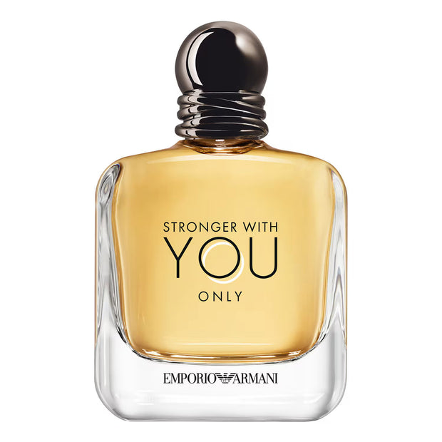 Emporio Armani, Stronger With You Only, Eau De Toilette, Για Άνδρες, 100 ml