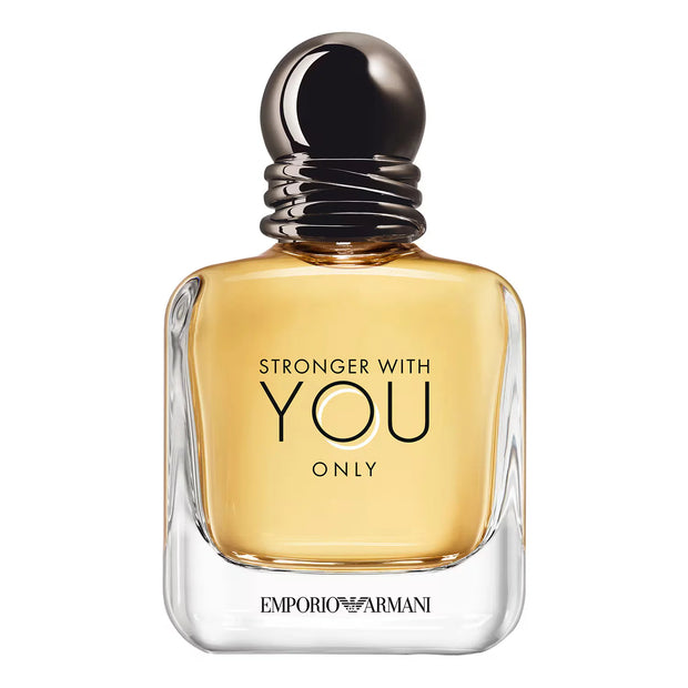 Emporio Armani, Stronger With You Only, Eau De Toilette, Για Άνδρες, 50 ml