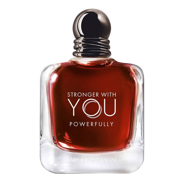 Giorgio Armani, Stronger With You Powerfully, Eau De Parfum, Για Άνδρες, 100 ml