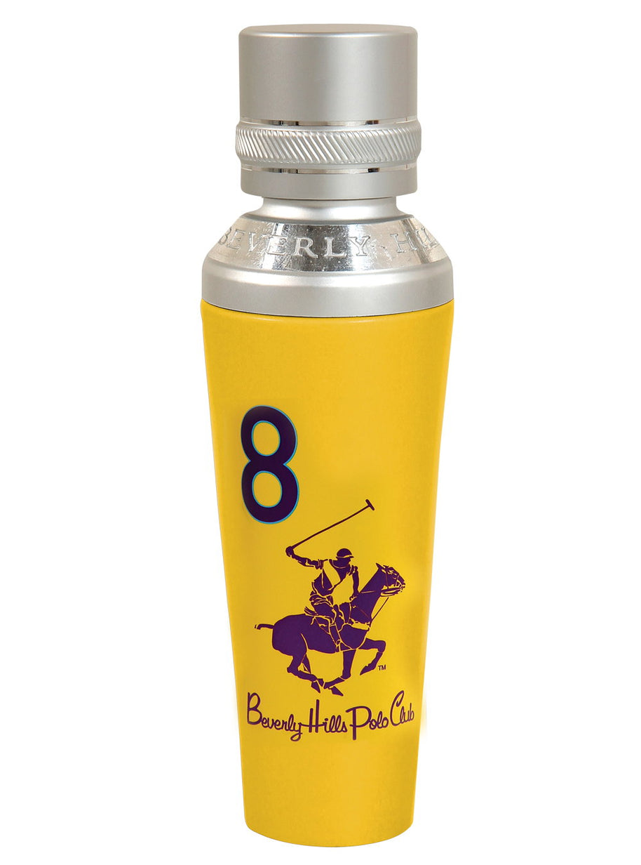 Beverly Hills Polo Club, No.8, Eau De Parfum, Για Γυναίκες, 50 ml
