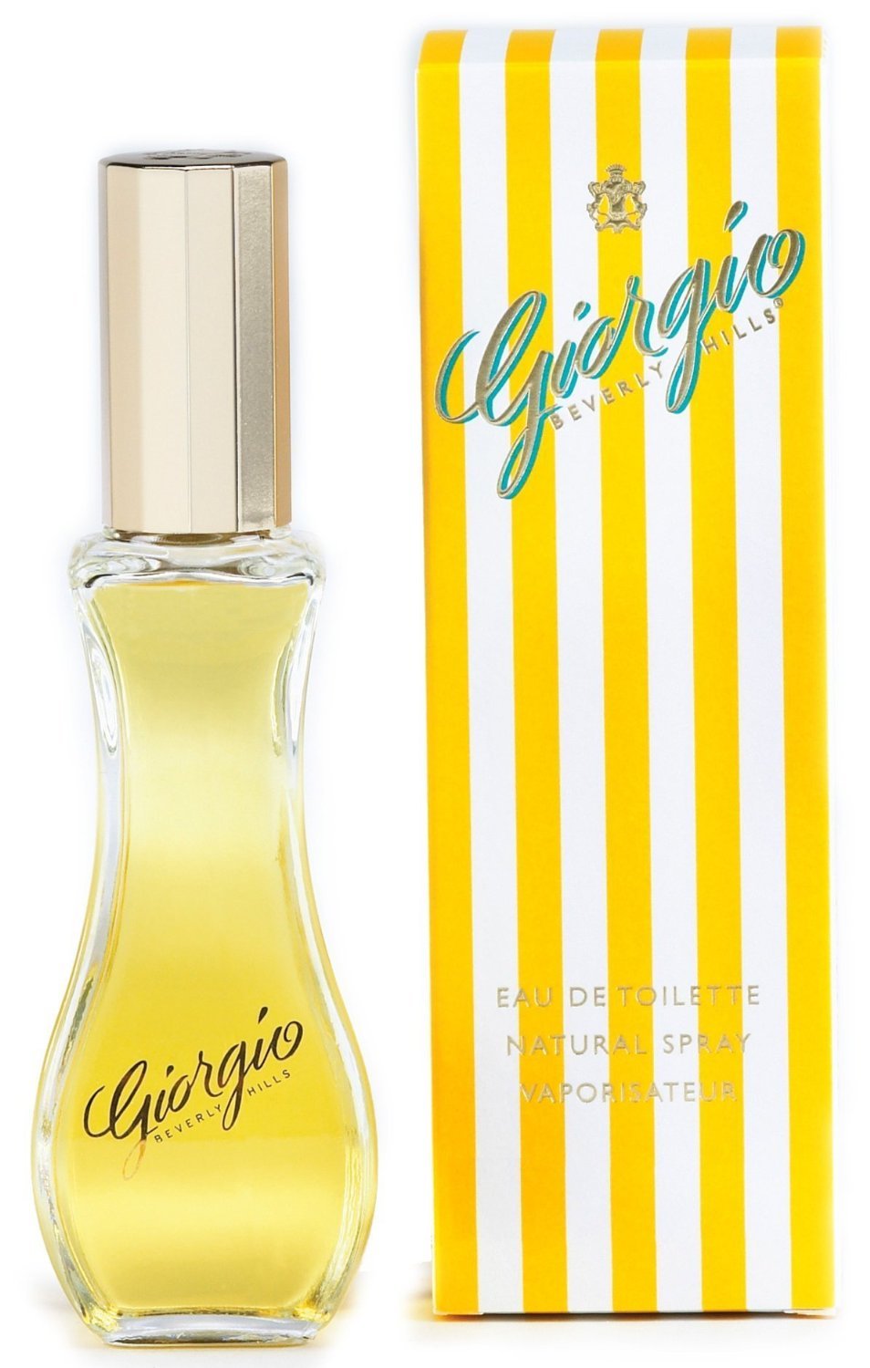 Giorgio Beverly Hills, Yellow, Eau De Toilette, Γυναικείο, 90 ml