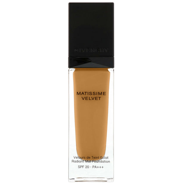 Givenchy, Matissime Velvet, Mattifying, Υγρό Foundation, 09, Mat Cinnamon, SPF 20, 10 ml *Tester