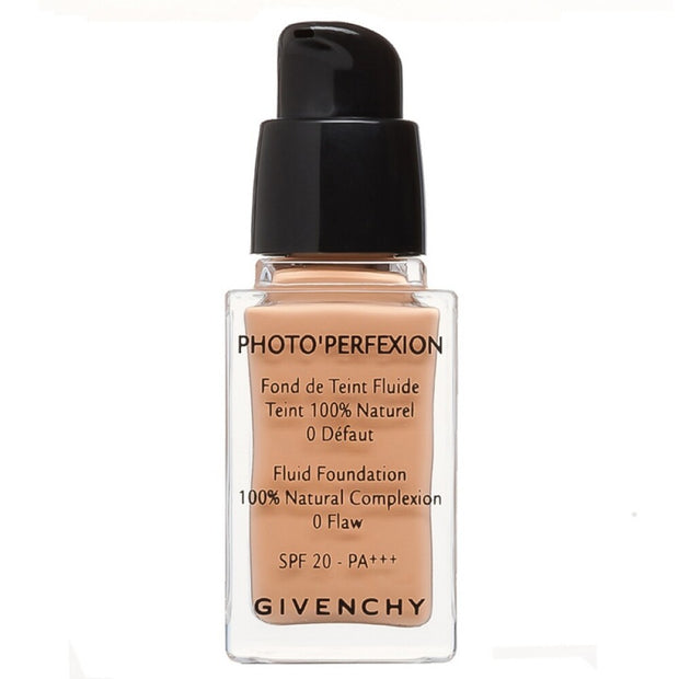 Givenchy, Photo Perfexion, Glow, Υγρό Foundation, 08, Amber, SPF 20, 25 ml