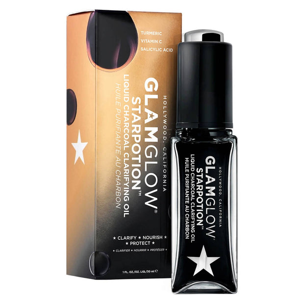 GlamGlow, Star Potion, Ενυδατικό, Έλαιο, Για το Πρόσωπο, 30 ml