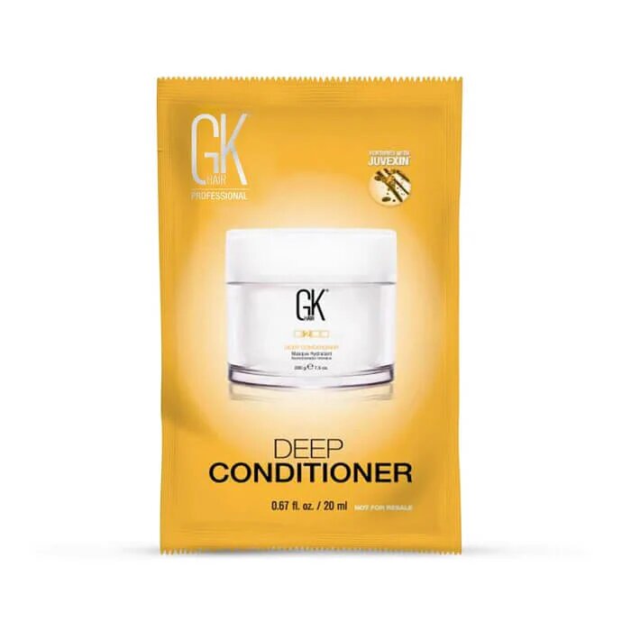 Global Keratin, Deep Κρέμα Μαλλιών, Hair Treatment Cream Mask, For Θρεπτική, 20 ml