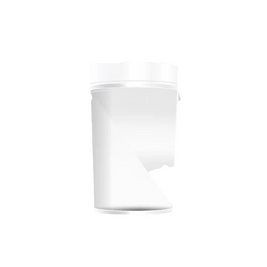 Global Keratin, Global Keratin, Hair Accessories Plastic Bag, Clear, Large